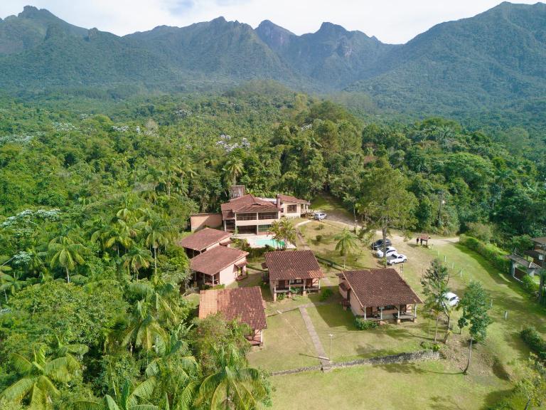 Pousada Alto Pirapitinga - B&B Resende