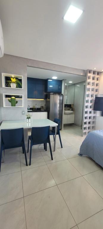 STUDIO Mar azul 1206 - B&B São Luís