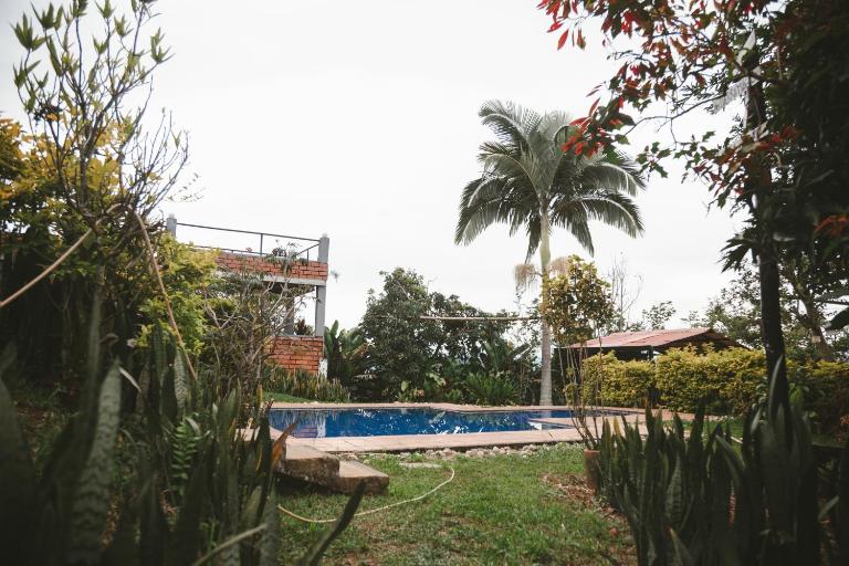 APARTAMENTO CAMPESTRE EN EJE CAFETERO - Chambres d'hôtes Manizales