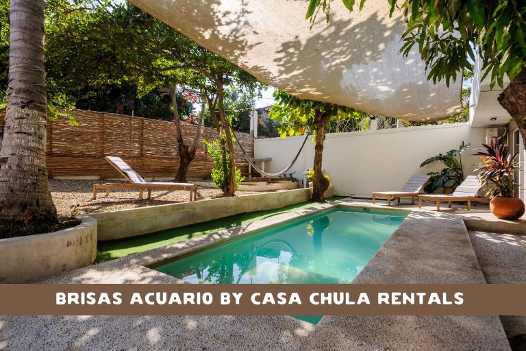 Spectacular Suite Steps Away From Center La Punta - Ferienwohnung Brisas de Zicatela