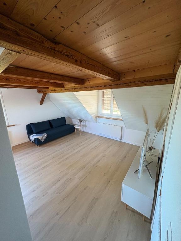 Home of well-being for everyday life - Ferienwohnung Bissegg