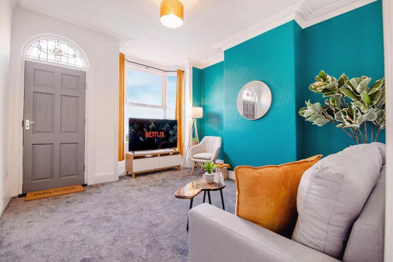 Central Sheffield Stadium House 15ppl Free Parking - Bed and Breakfast Sheffield
