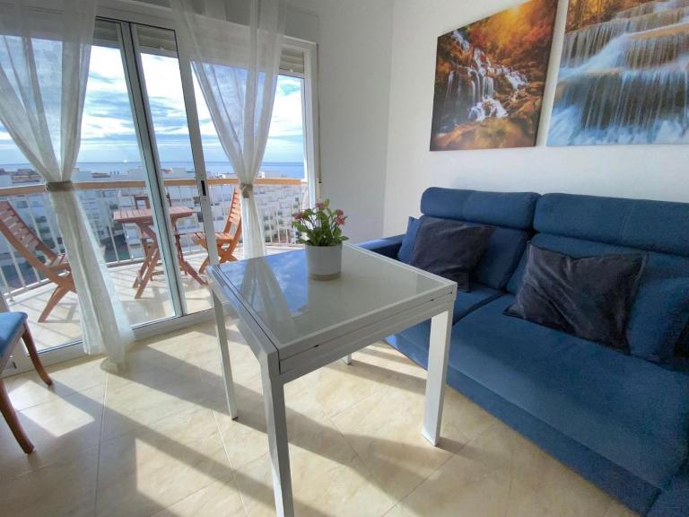 La casita de Enrique - Ferienwohnung Salobreña