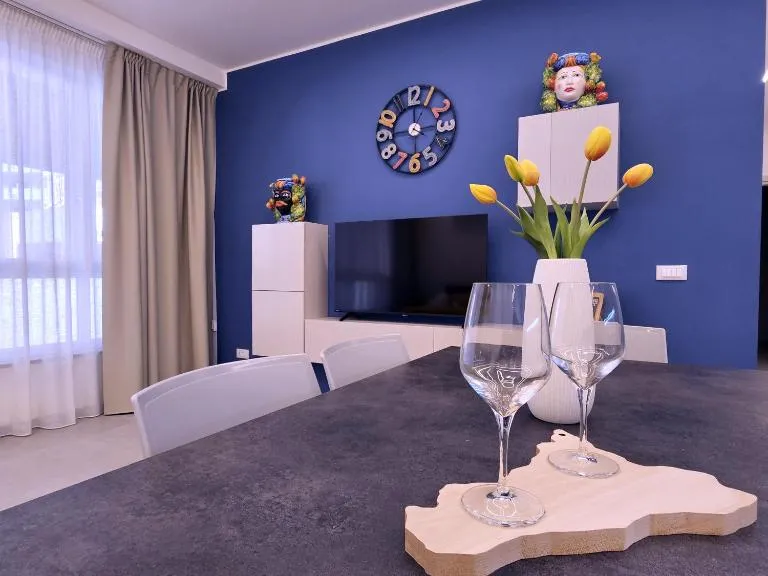 Al Centro di Palermo - Casa Bertolino - B&B Palermo