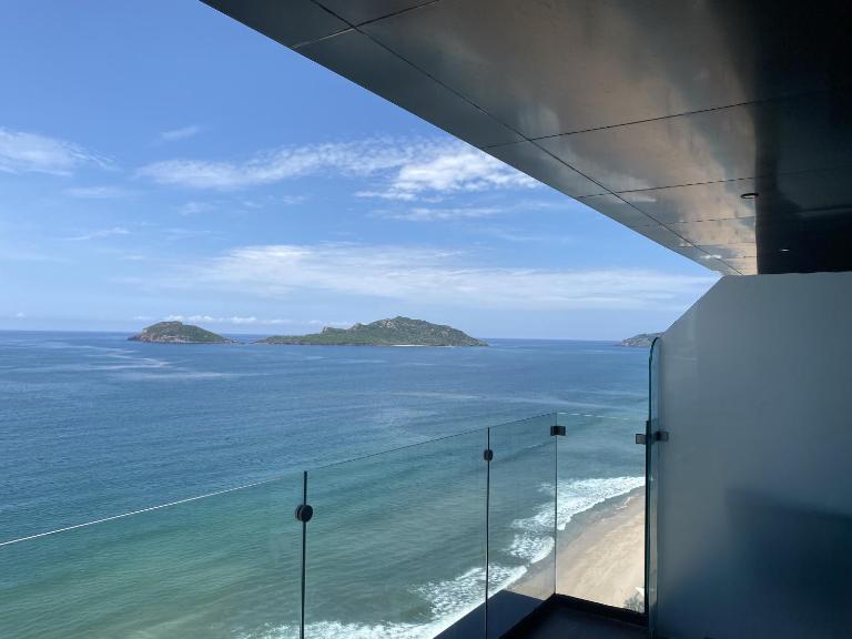 Dpto 2 hab Vista al Mar & Amenidades - B&B Mazatlán