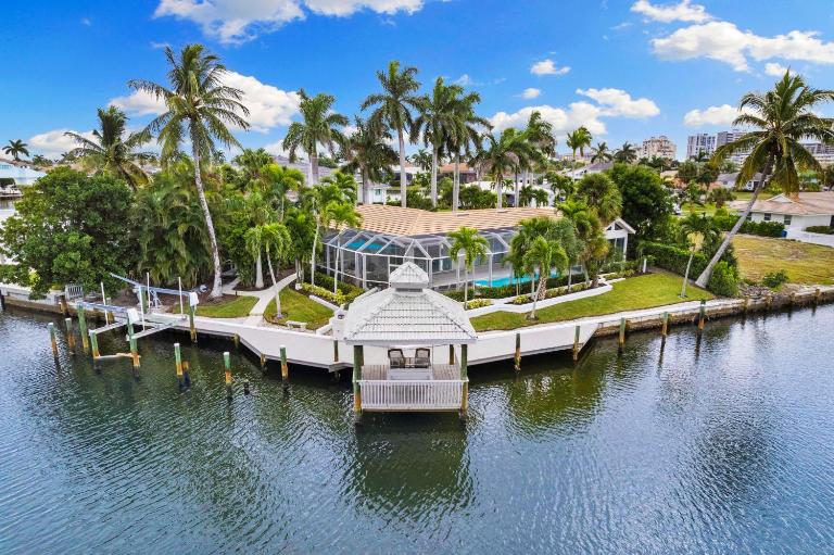 Gazebo Point - B&B Marco Island