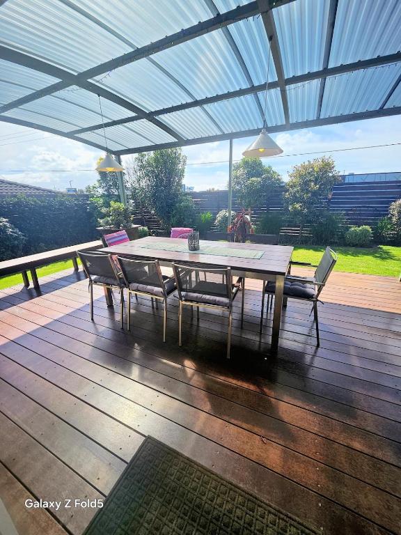 The Holiday Haven - Chambres d'hôtes Tauranga