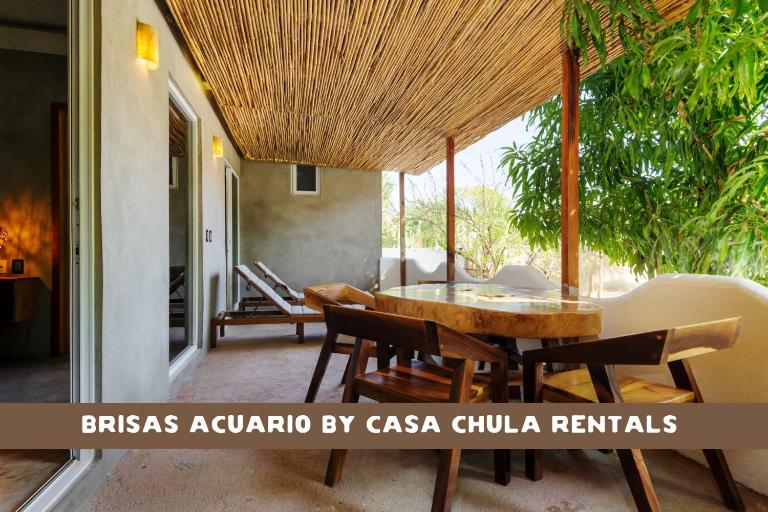 Incredible Nautilus Suite in the Heart of Punta - Ferienwohnung Brisas de Zicatela