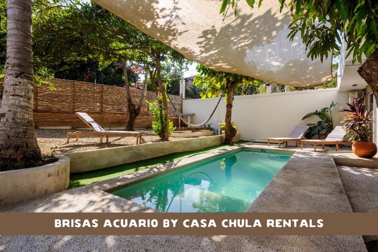 Unmatched Modern PH Loft in the Center of la Punta - Ferienwohnung Brisas de Zicatela