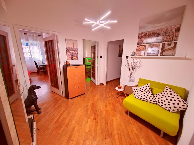 L'oasi di relax - Ferienwohnung Genua
