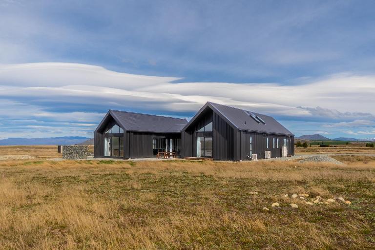 Twizel House on Ben Ohau - Ferienwohnung Twizel