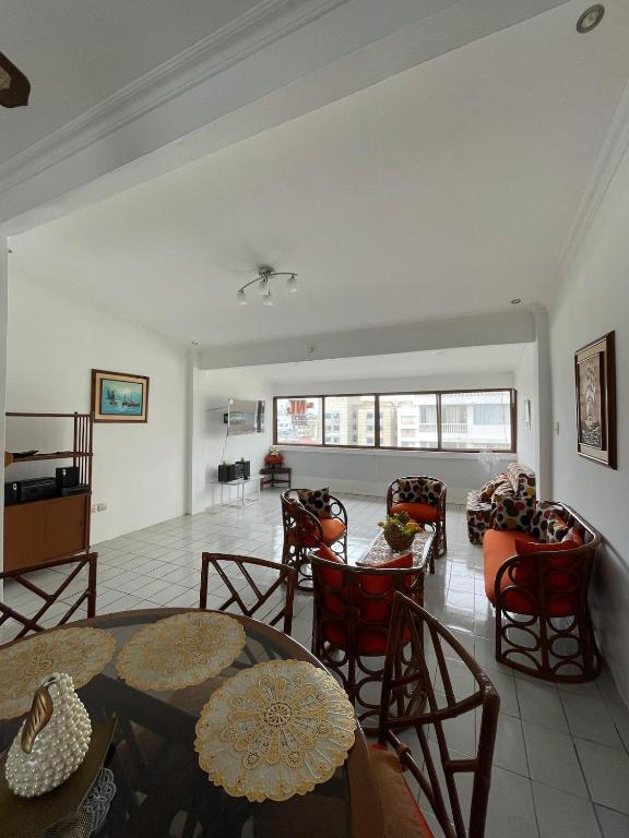 Departamento amoblado - Ferienwohnung Salinas