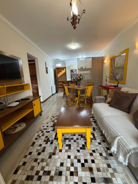 Apto aconchegante em Gramado - B&B Gramado