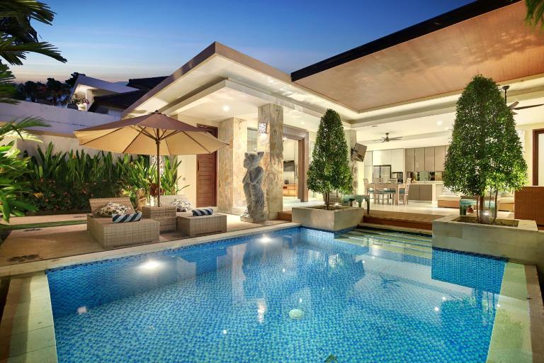 Villa J Deluxe - B&B Canggu