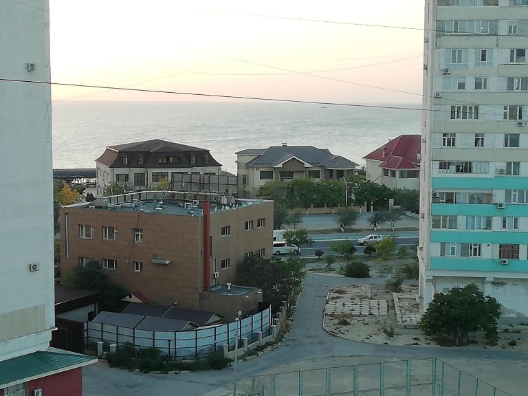 7 дом у моря - Bed and Breakfast Aqtau
