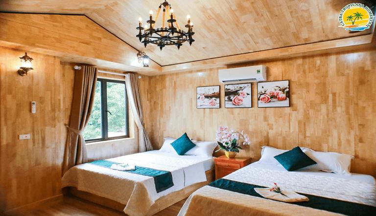 TROPICANA homestay 1 - Ferienwohnung Cát Bà
