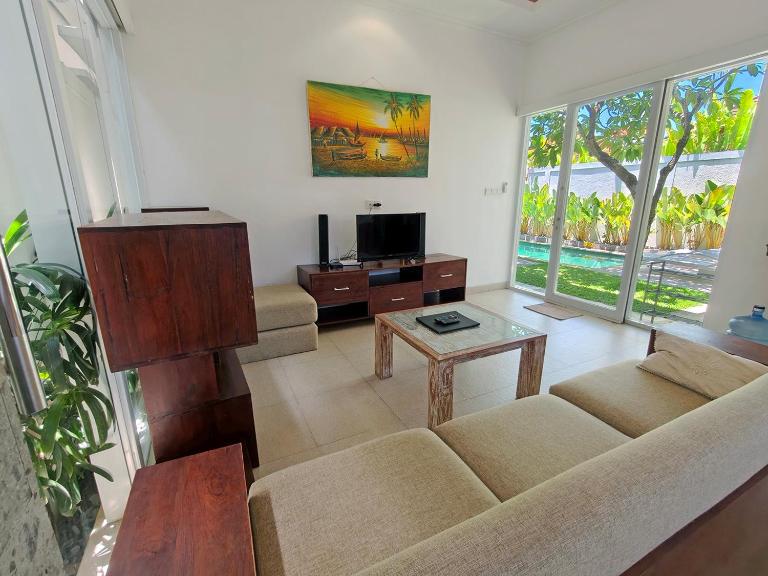 Villa Anna 2 - Chambres d'hôtes Kelurahan Sanur