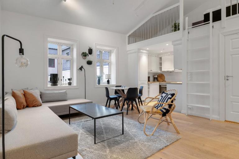 Northstay - Town Square - Ferienwohnung Tromsø