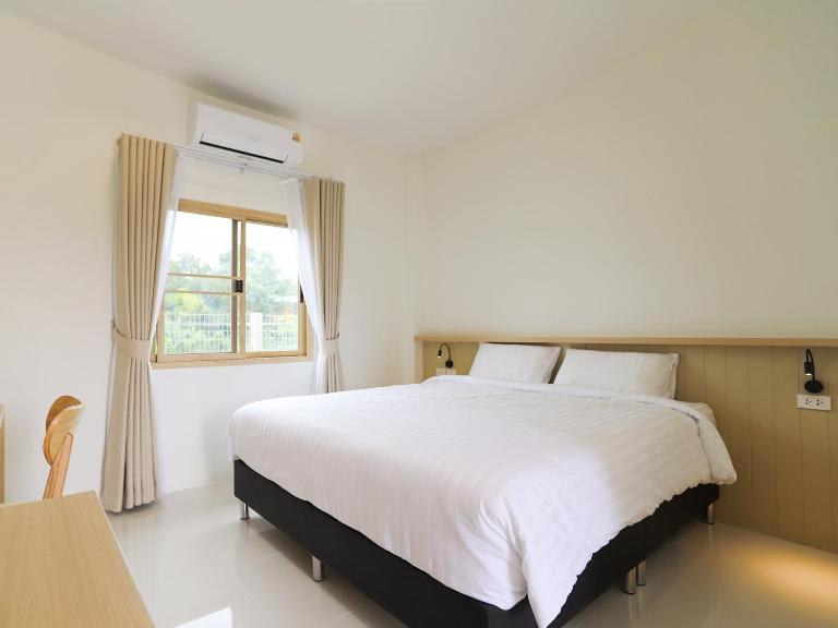 เดอะริม รีสอร์ท The Rim Resort - Ferienwohnung Ban Muang Nuea Phatthana