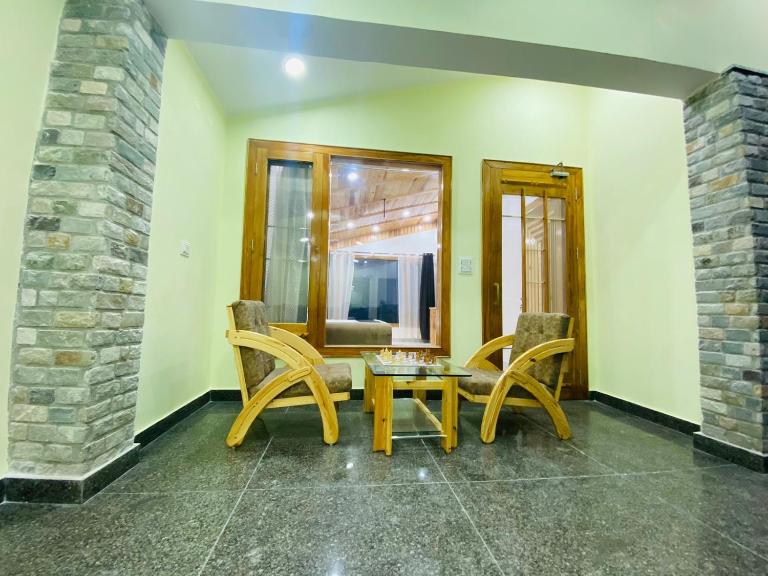 Kiyan hotel - Chambres d'hôtes Manāli
