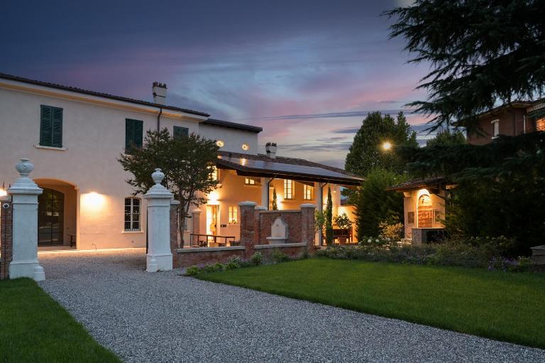 Villa Bredina - Chambres d'hôtes Brescia