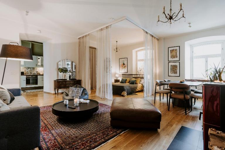 Agata Studio - B&B Tallinn