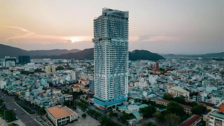 TMS Grand SeaView Quy Nhơn - B&B Qui Nhon