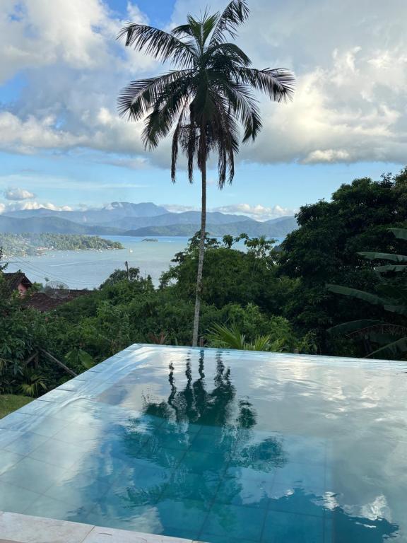 Casa Clara vista mar - B&B Paraty