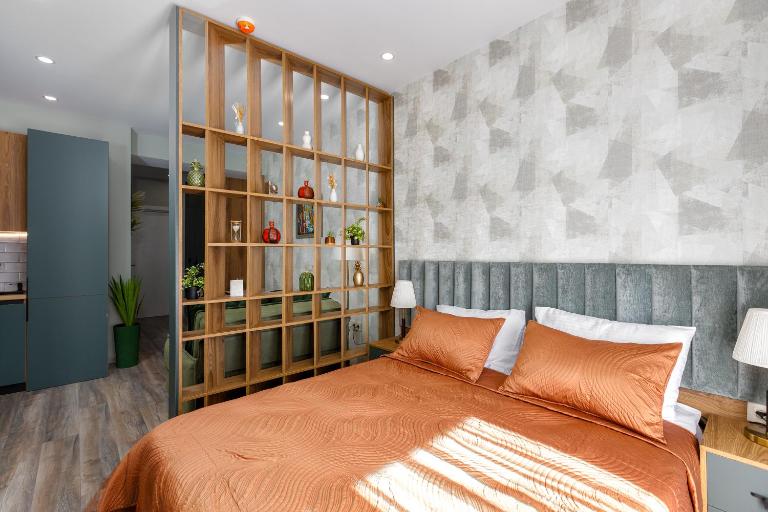 MaRKoS NEO Suites, Ski-in and out, 2 Apts, Sleeps 10 - B&B Gudauri