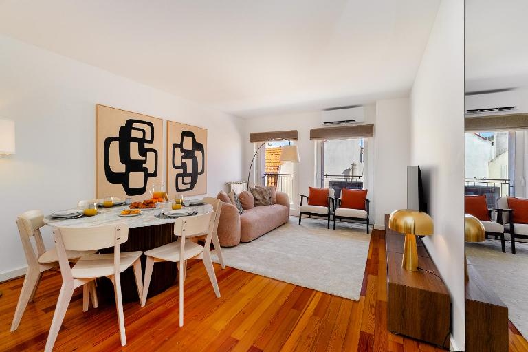 WHome Modern Flat in Central Lisbon - B&B Lisbona