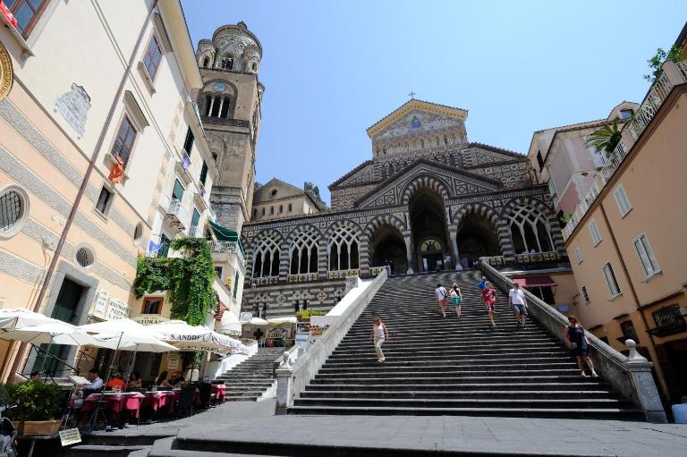 Il Paridà - B&B Amalfi