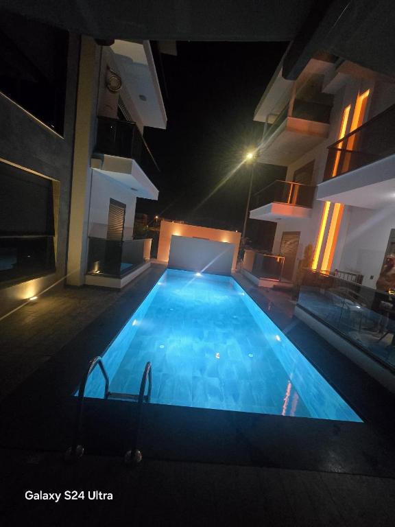 Luxuriöse Ferienwohnung in Manavgat ilica - B&B Ilıca