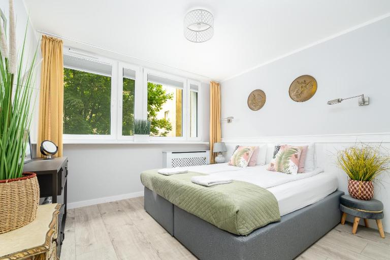 MARGI Kai Apartament - Ferienwohnung Stettin
