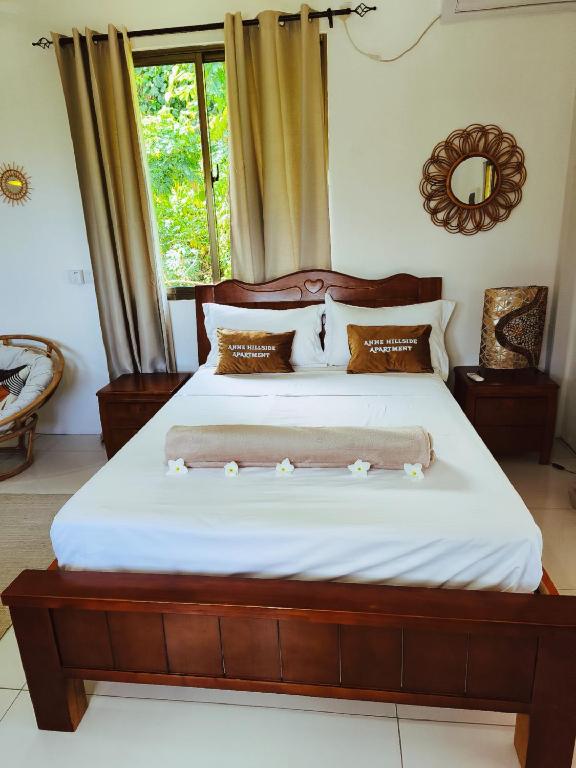 Anne Hillside Apartment - Bed and Breakfast Victoria