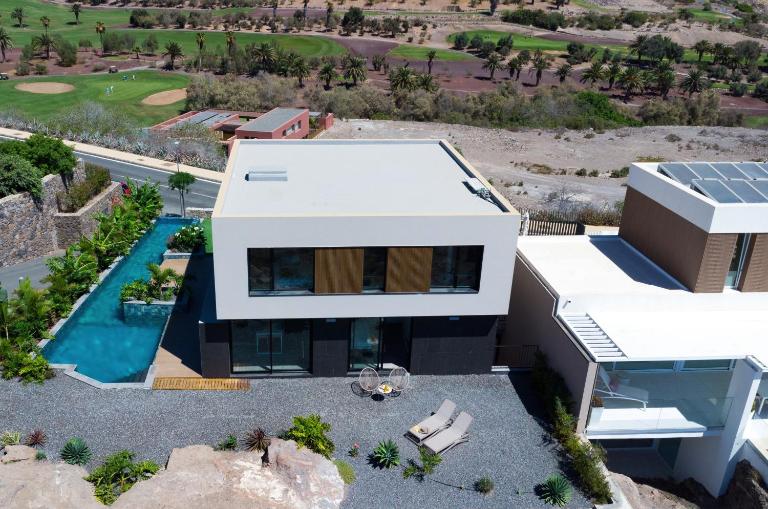 La Atalaya del Salobre Golf - Ferienwohnung San Bartolomé de Tirajana