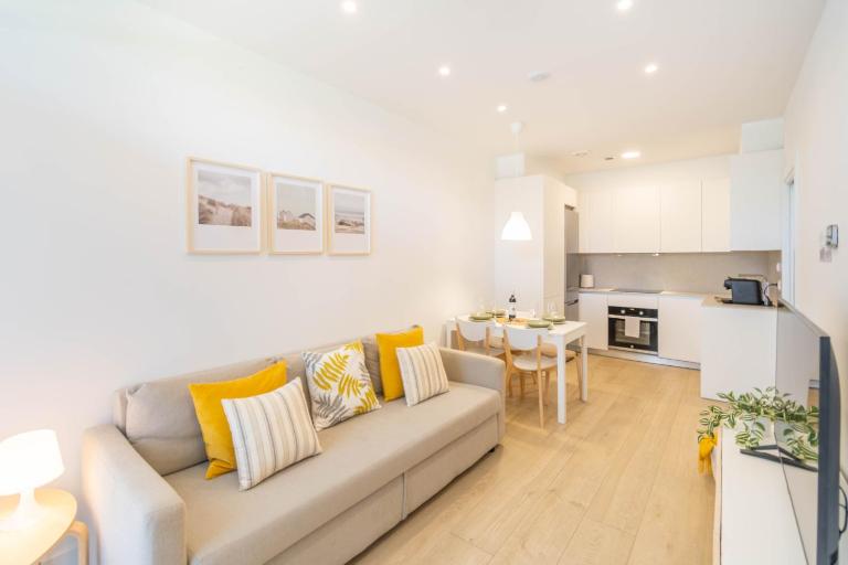 Acogedor apartamento loft a 15 minutos del centro - B&B Pamplona