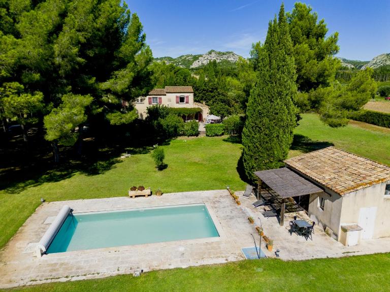 Mas de la Treille - B&B Les Baux-de-Provence