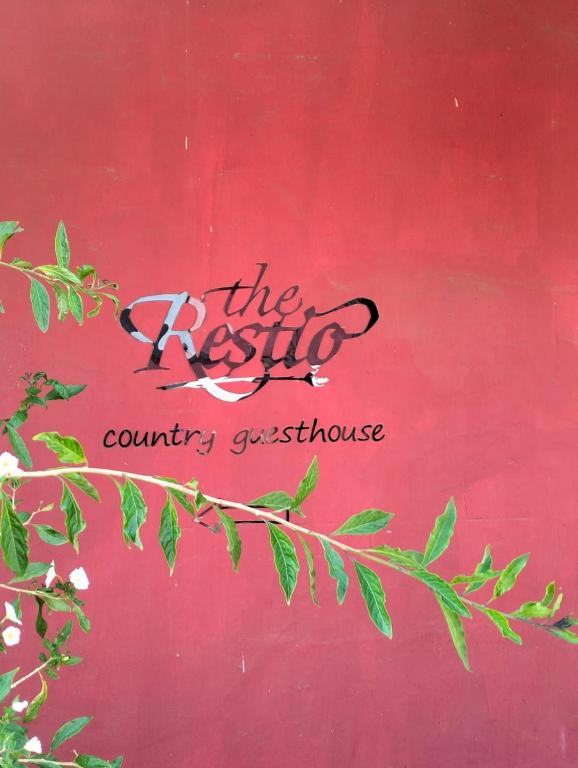 The Restio Country Guesthouse - B&B Napier