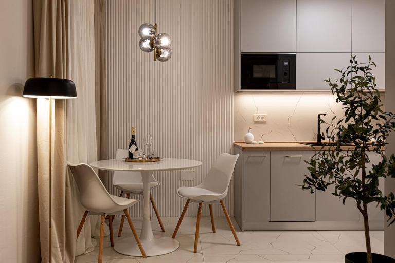 Lakeview Retreat - Jarun, Free Parking, Lux design - B&B Zagreb