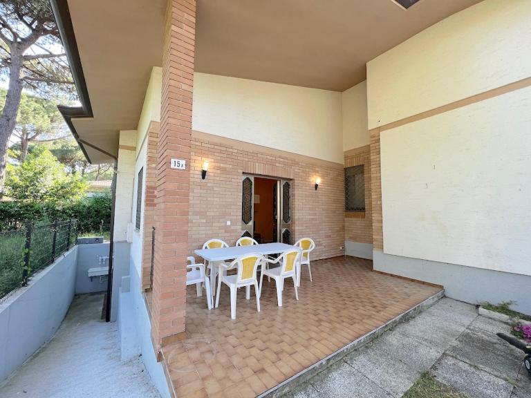 Villa Vergiglia - Chambres d'hôtes Lignano Sabbiadoro