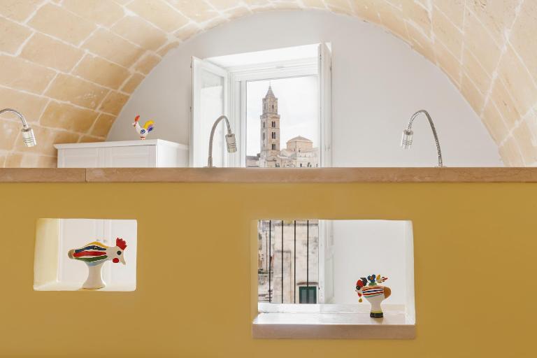 La Casa di Gianni - B&B Matera