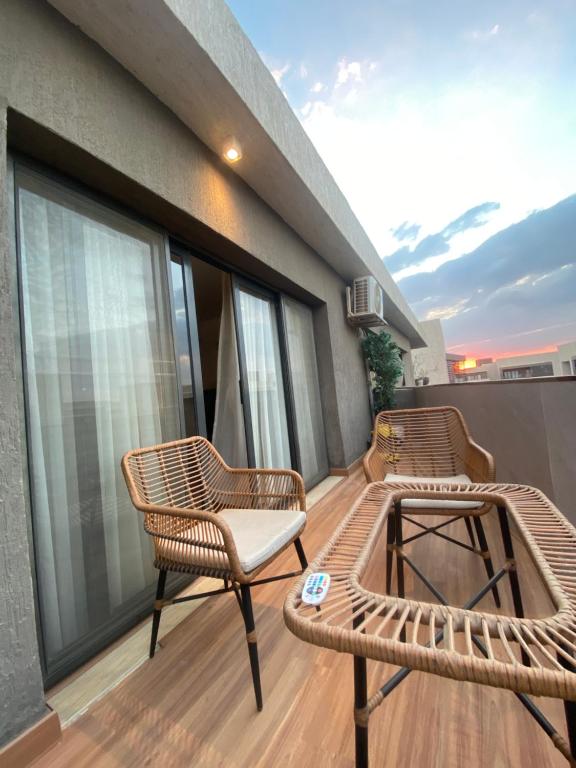 The Vibe - B&B Madinaty