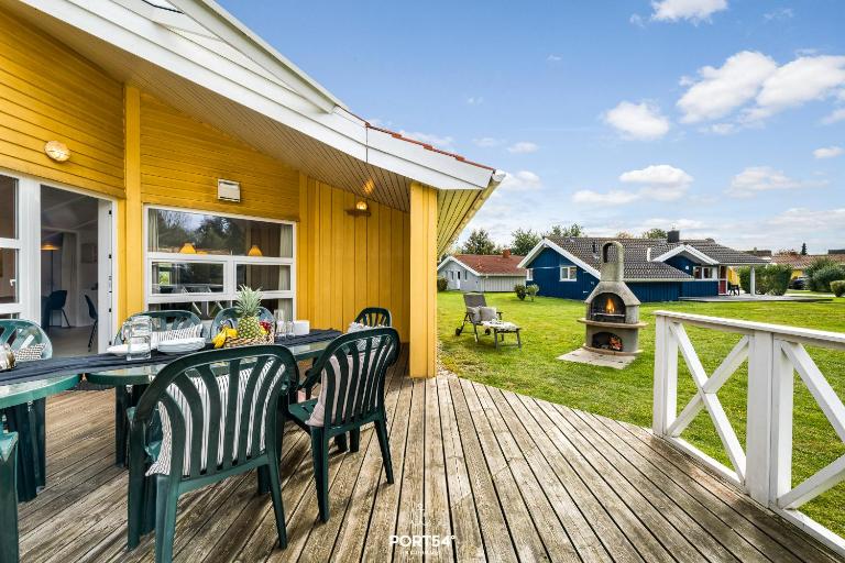 Ferienhaus Poolhaus Schönhagen - B&B Schönhagen