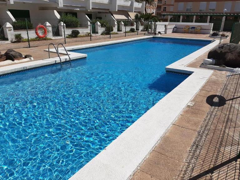 Bungalow Médano - Ferienwohnung El Médano