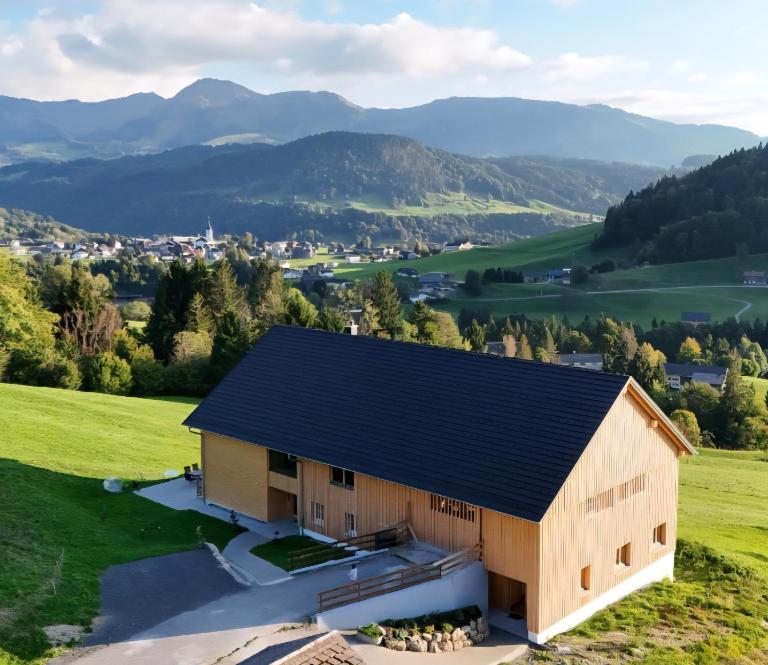 Haus Lang - Bed and Breakfast Hittisau
