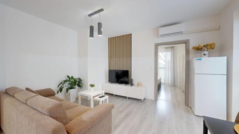 SALAN Apartman West - B&B Galanta