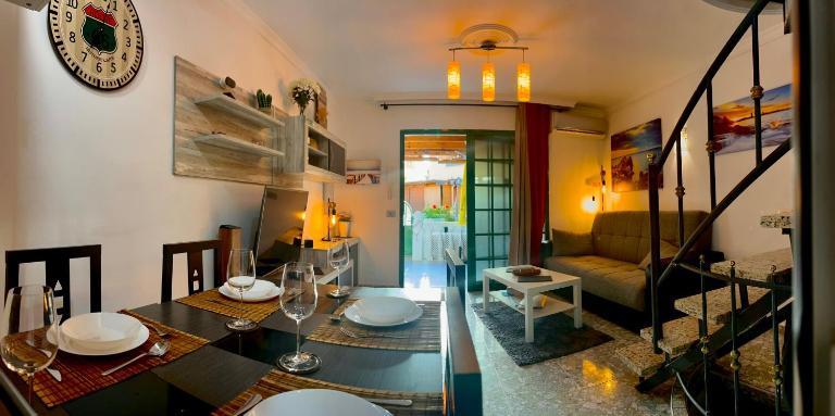 Bungalow Los Parrales 17 - B&B Maspalomas