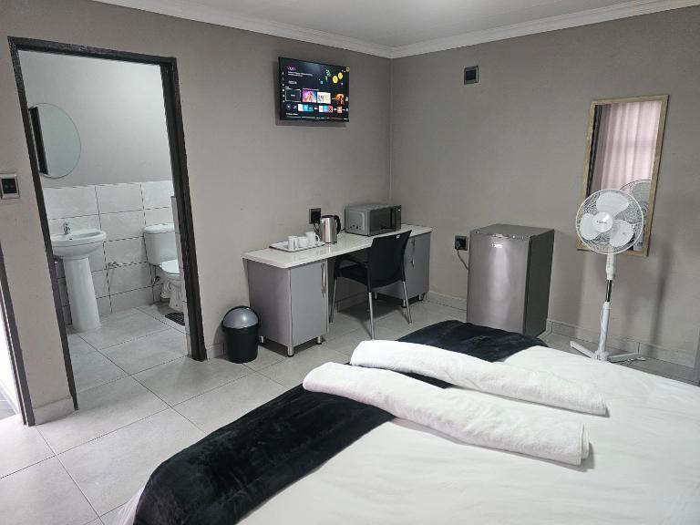 Vation Nation Guest House - B&B Mokopane