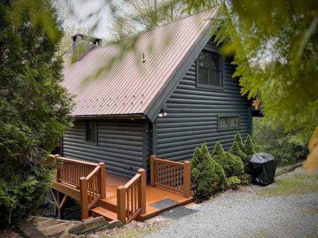 The Heartwood - Ferienwohnung Linville