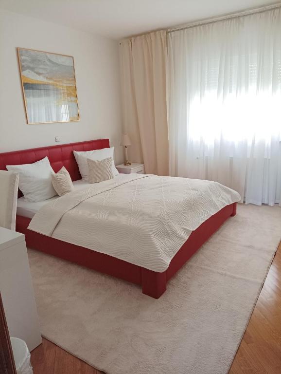 Vila Maria II - Bed and Breakfast Vinkovci